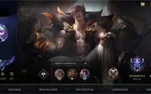 Conta Wild Rift Diamante 4
