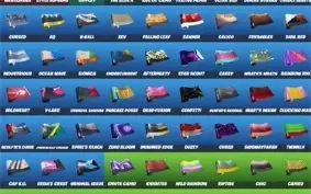 conta fortnite renegade raider + skins raras