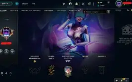 Conta League of Legends Full Acesso - 79 Champs e 108 Skins