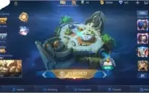 Vendo conta no mobile legend