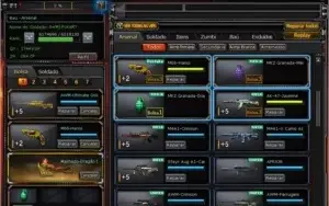 Conta Crossfire Coronel (Águia) "2 vip"