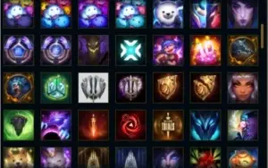 Conta Diamante 1 League of Legends