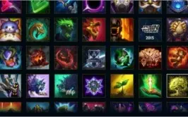 Conta Diamante 1 League of Legends