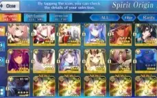 Conta Fate/Gran Order/ Account FGO NA