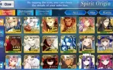 Conta Fate/Gran Order/ Account FGO NA