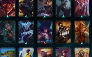 Conta League of Legends