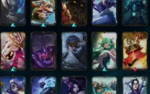 Conta League of Legends