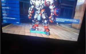 conta de pc overwatch, ranking 2 diamantes e 2 platinas