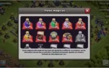 CV12 SEMI FULL TH12 BEM UPADA 9 SKINS DADOS DE CRIAÇÃO