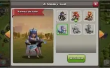 CV12 SEMI FULL TH12 BEM UPADA 9 SKINS DADOS DE CRIAÇÃO