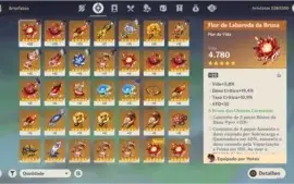 🔥Hutao+Zhongli+Jean C1+Keqing🔥AR47🔥