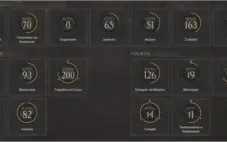 Conta New World - Lvl 60 Atlantys