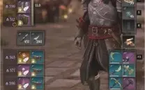 Conta New World - Lvl 60 Atlantys