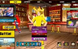 Conta de My Hero Ultra rumble - star + quirks skill