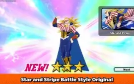 Conta de My Hero Ultra rumble - star + quirks skill