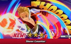 Conta de My Hero Ultra rumble - star + quirks skill
