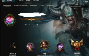Gold 2, level 46, 18 baus hextech