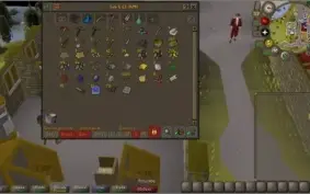 Conta osrs oldschool runescape lvl total 954 lvl combate 86