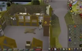 Conta osrs oldschool runescape lvl total 954 lvl combate 86