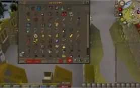Conta osrs oldschool runescape lvl total 954 lvl combate 86