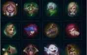 Vendo Conta LoL 427 Skins - Unranked