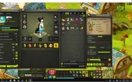 Conta dofus ecaflip level 177 com set completo - Spiritia