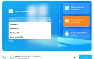 EaseUS OS2GO 3.1 PROFESSIONAL
