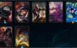 Conta League of Legends