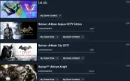 Conta Steam Com Cs:2 Prime E Mais 40 Jogos