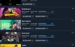 Conta Steam Com Cs:2 Prime E Mais 40 Jogos
