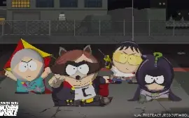 Xbox South Park: The Fractured but Whole #C25396