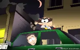 Xbox South Park: The Fractured but Whole #C25396