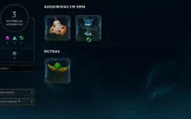 🔥 Conta Handlevel Unranked Nvl 30 🔥