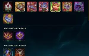 🔥 Conta Handlevel Unranked Nvl 30 🔥