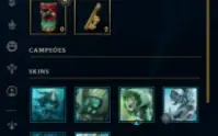 🔥 Conta Handlevel Unranked Nvl 30 🔥