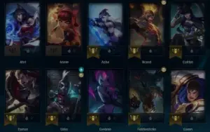 🔥 Conta Handlevel Unranked Nvl 30 🔥