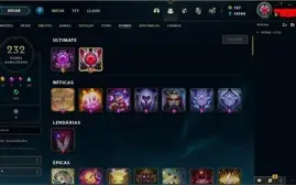 Grão mestre 900 pdl com emote challenger