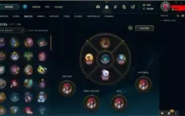 Grão mestre 900 pdl com emote challenger