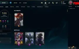 Grão mestre 900 pdl com emote challenger