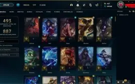 Grão mestre 900 pdl com emote challenger