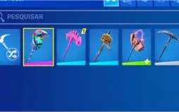 Conta Fortnite com 2 passes do Clube fortnite e outros jogos