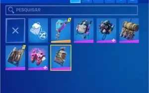 Conta Fortnite com 2 passes do Clube fortnite e outros jogos