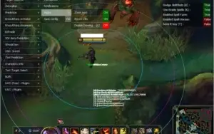 SCRIPT LEGITIMO DE LEAGUE, TODOS OS CAMPEÕES + BYPASS LEGIT