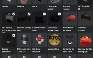 Conta de Roblox de 2020 com 5k de robux gastos e Limiteds