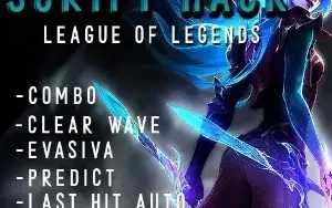 Script Legitimo De League,Todos Os Campeões [Atualizado]2023