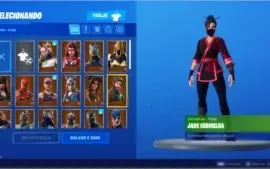 Conta Fortnite/ Salve o Mundo