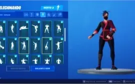 Conta Fortnite/ Salve o Mundo