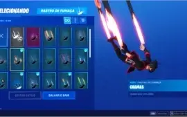 Conta Fortnite/ Salve o Mundo