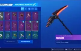 Conta Fortnite/ Salve o Mundo