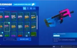 Conta Fortnite/ Salve o Mundo